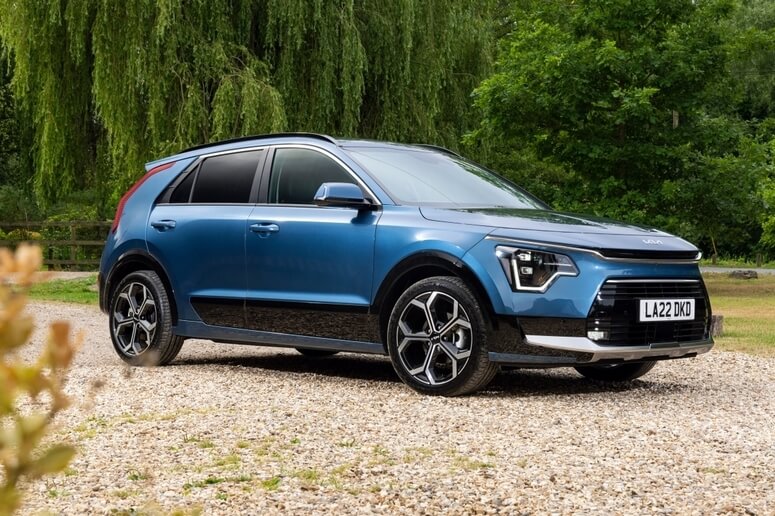 קיה נירו 2023